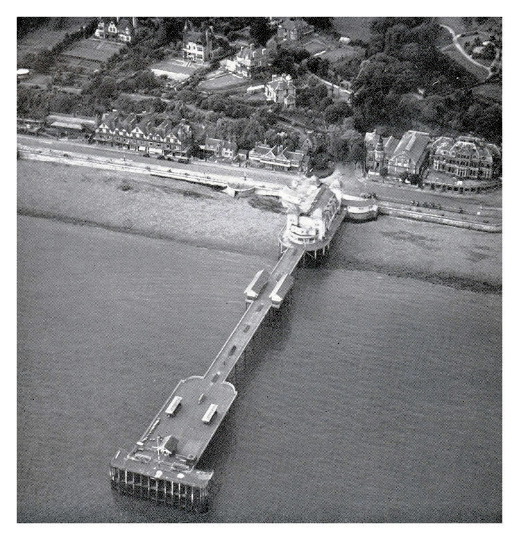 Penarth Pier