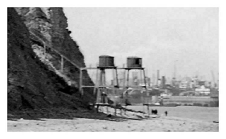 The Penarth Lookout Stations
