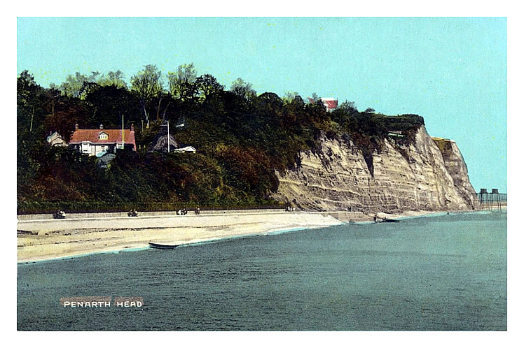 Penarth Head.
