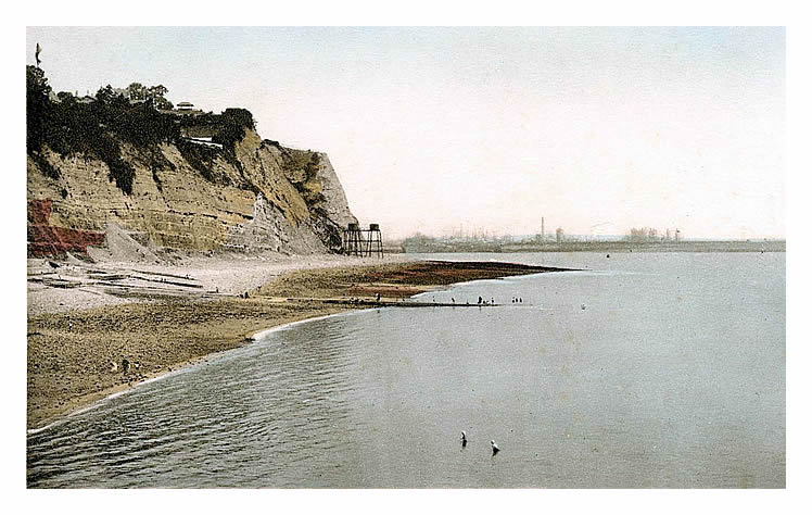 Penarth Head.