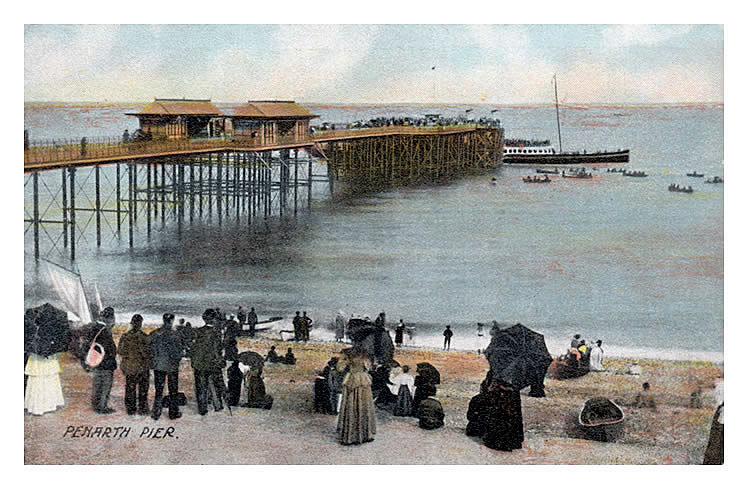 Penarth Pier