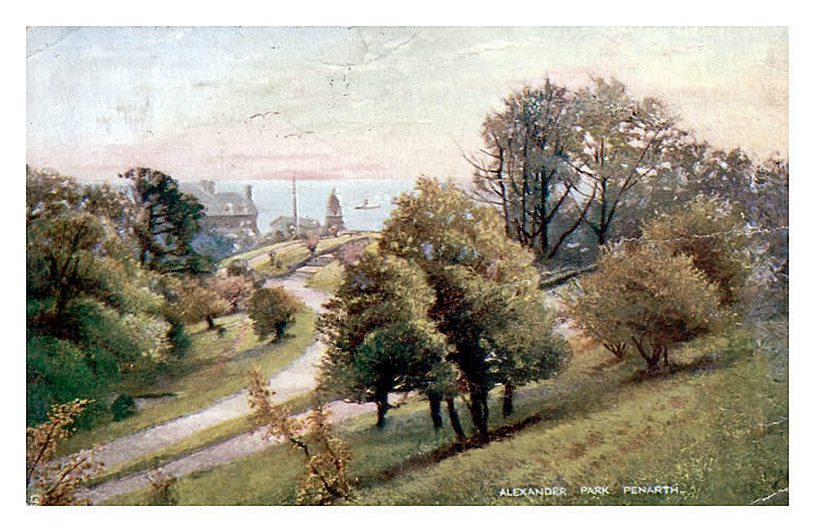 Alexander Park, Penarth