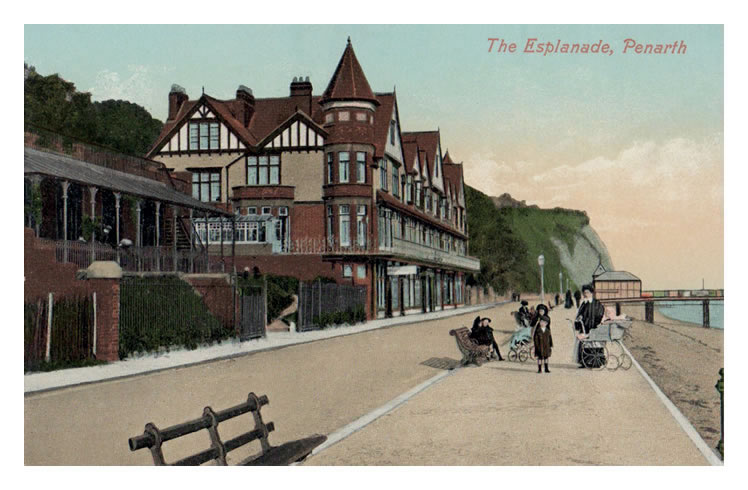 The Esplanade, Penarth