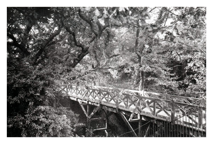 The Dingle, Alexander Park, Penarth