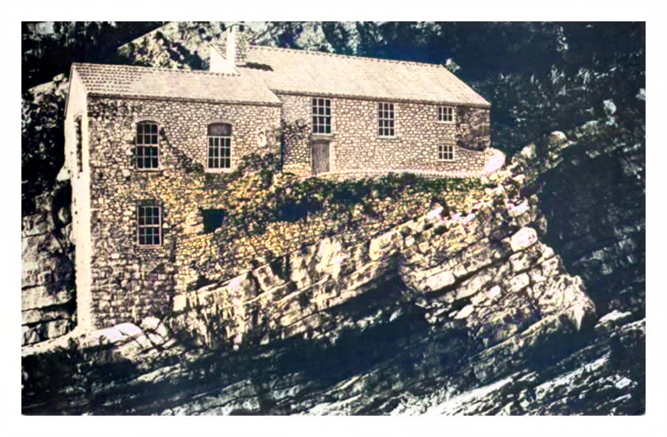 Steep Holm