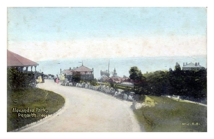 Alexander Park, Penarth