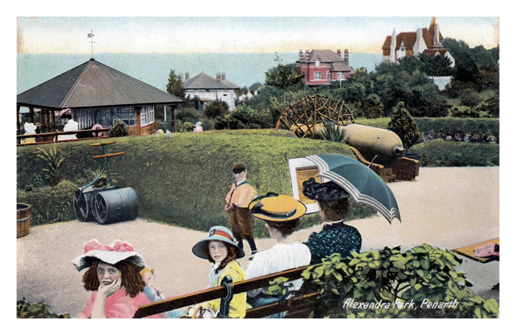 Alexandra Park, Penarth