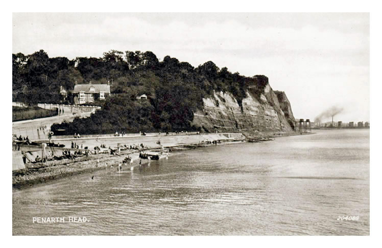 Penarth Head