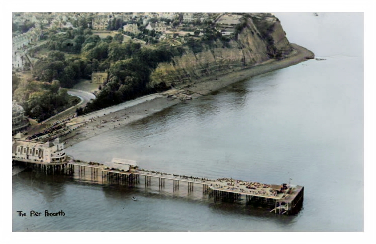 The Pier Penarth