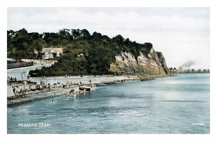 Penarth Head