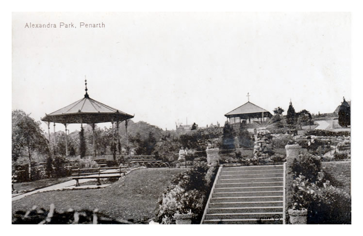Alexandra Park, Penarth