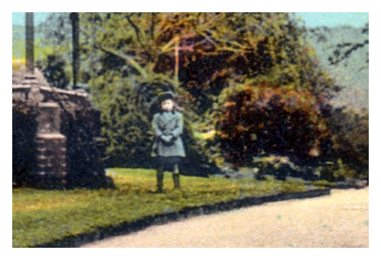 Windsor Gardens, Penarth.