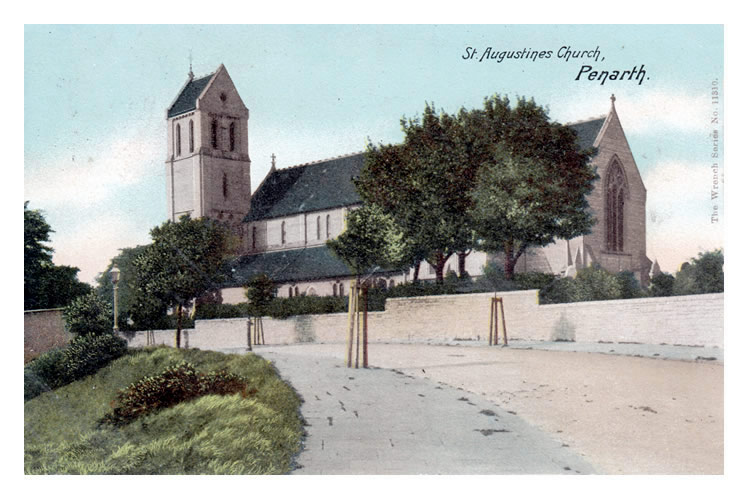 St. Augustines Church, Penarth