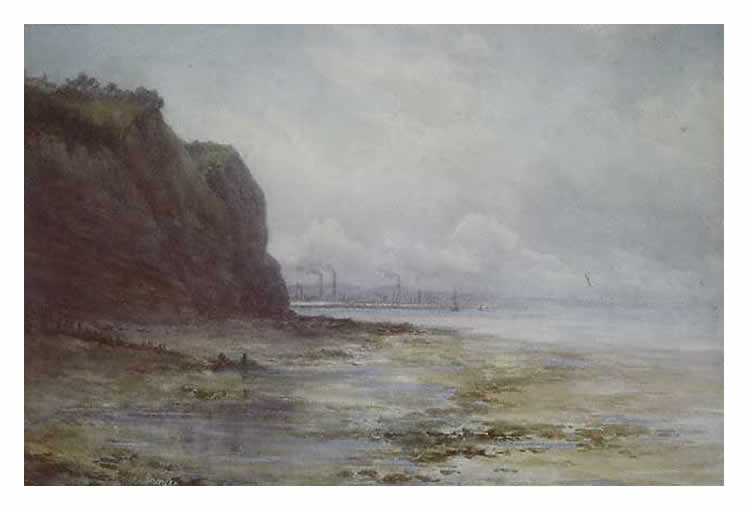 Mary Baness - 'Penarth Head '