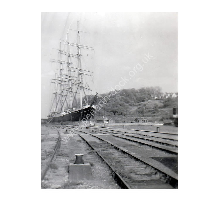 'S.V. 'Passat' - 4 Mast Barque' 