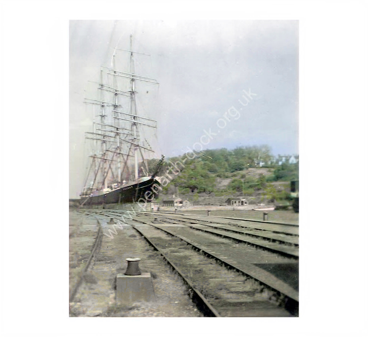 'S.V. 'Passat' - 4 Mast Barque' 