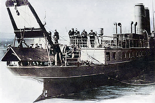Devonia WWI