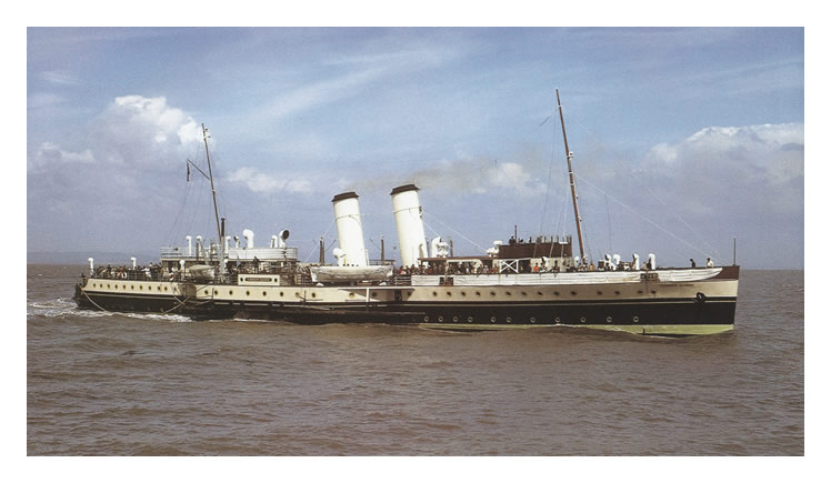 Penarth Dock, South Wales - the heritage and legacy