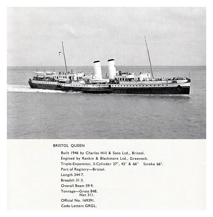 'Bristol Queen'