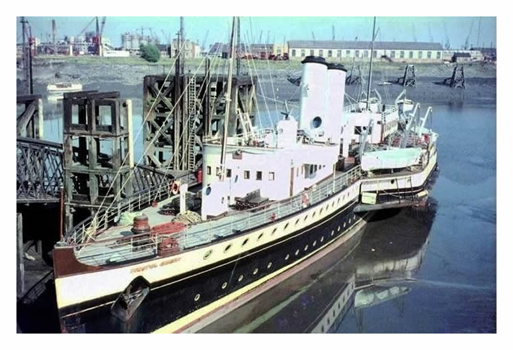 P.S. 'Bristol Queen'