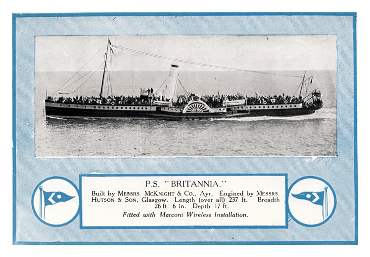 P.S. 'Britannia'