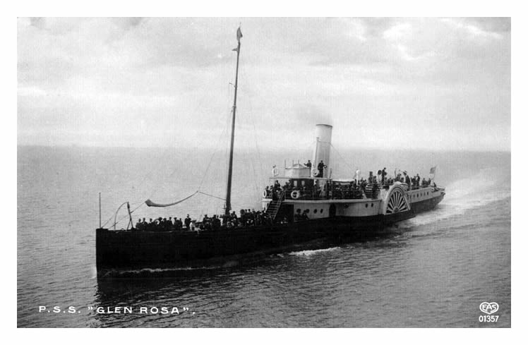 p.s.s."Glen Rosa" 