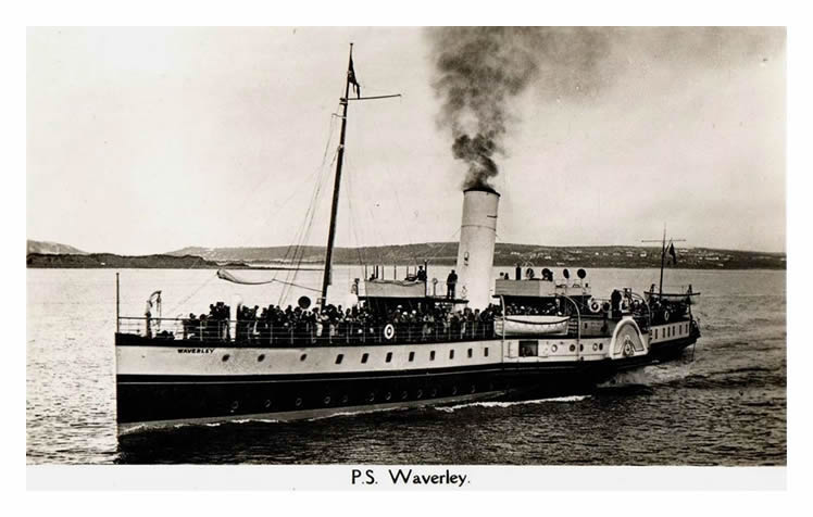 P.S. Waverley.