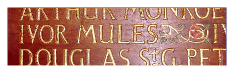 Ivor Mules - St Augustines Church - Penarth
