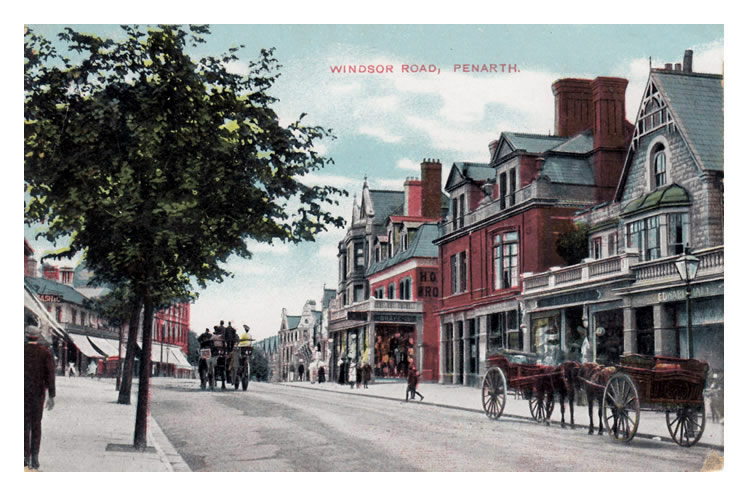 Windsor Road, Penarth