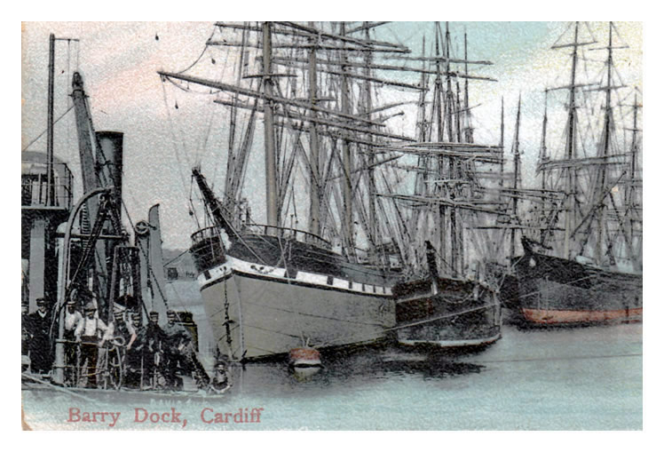 Barry Dock