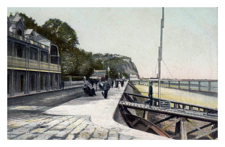Penarth Esplanade
