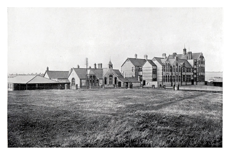 Cadoxton School, Barry