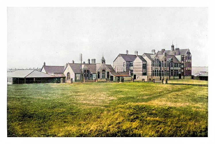 Cadoxton School, Barry