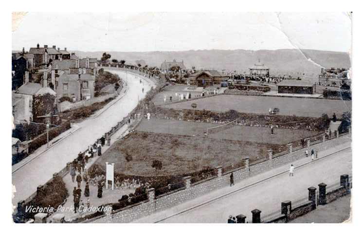 Victoria Prak, Cadoxton, Barry