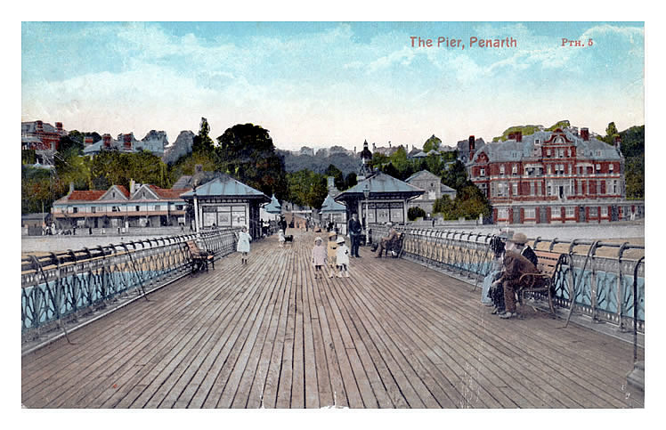 The Pier, Penarth