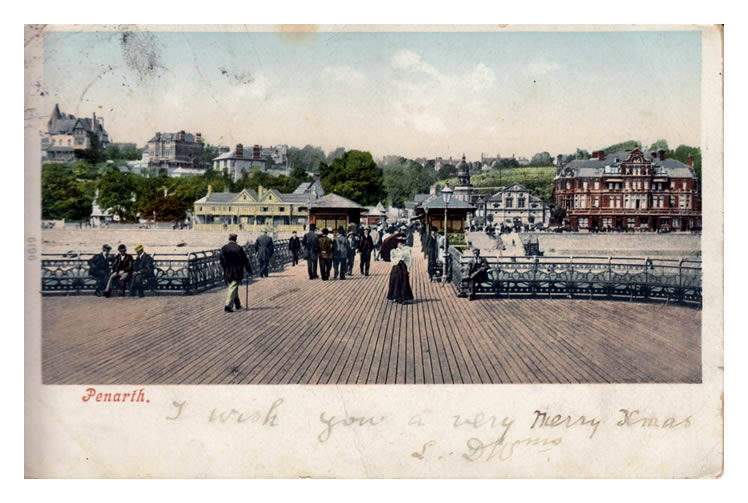Penarth Pier