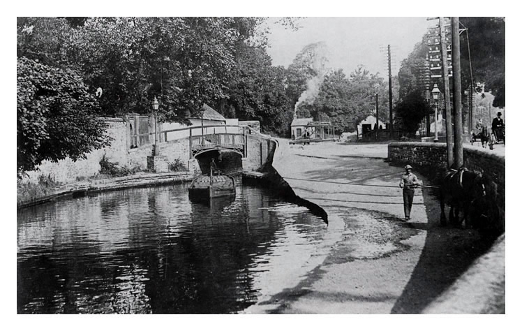 Glamorganshire Canal