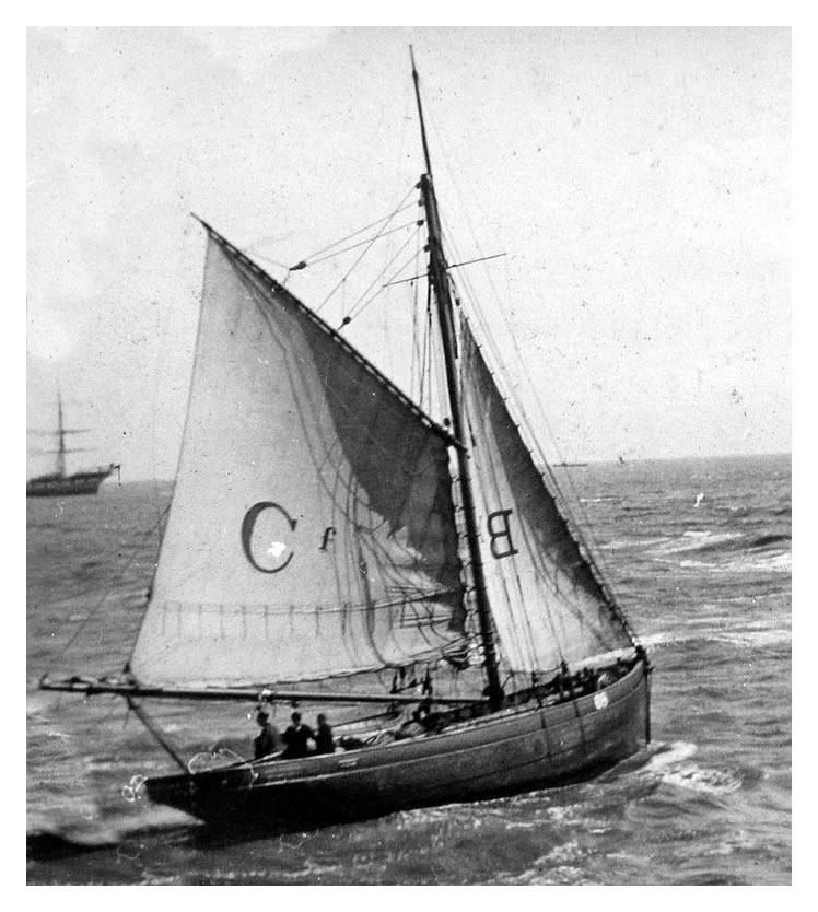 Cardiff Pilot Cutter