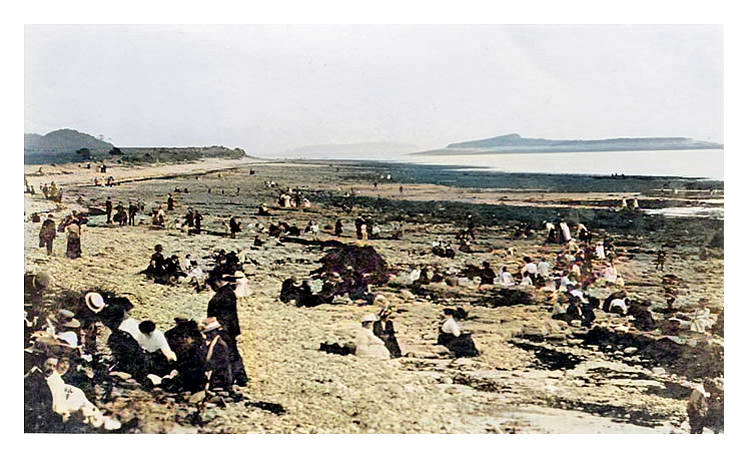 Sully beach