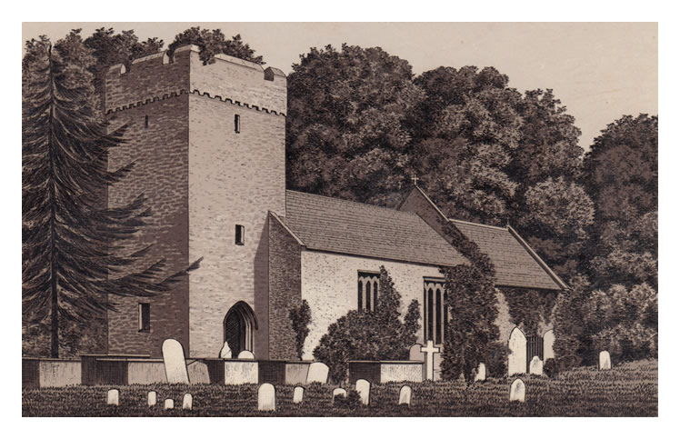 Sully church