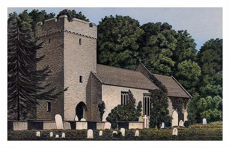 Sully church