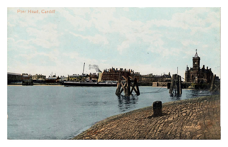 Pier Head, Cardiff