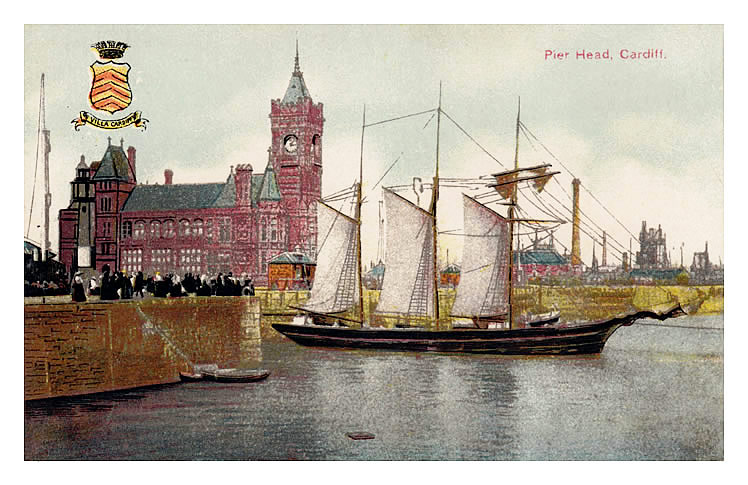 Pier Head, Cardiff