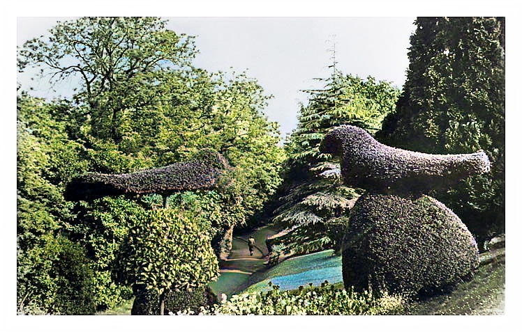 Alexandra Gardens, Penarth