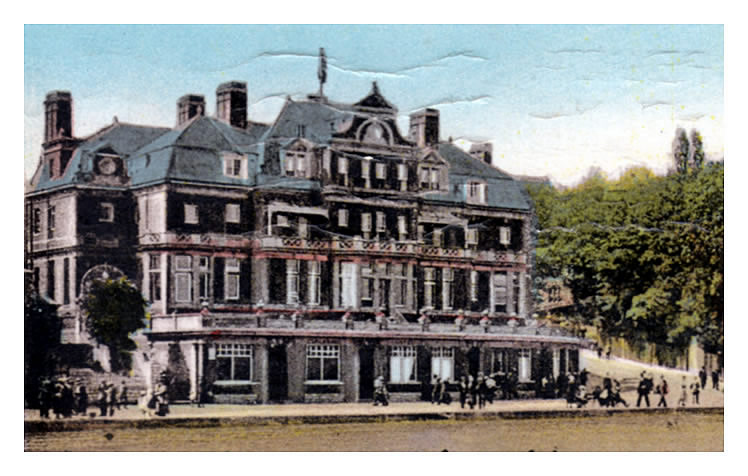 Penarth Beach and Esplanade Hotel