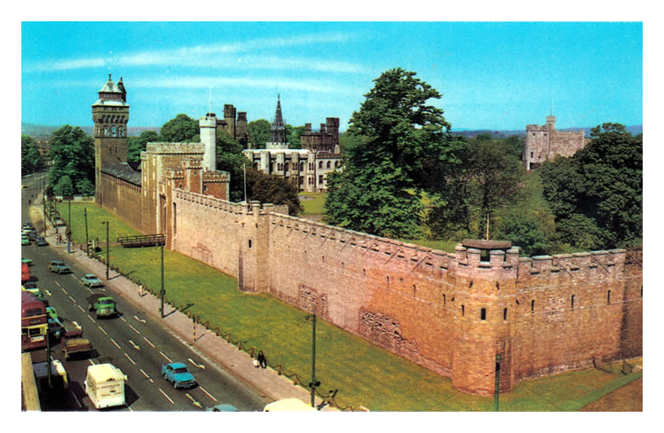 The Castle, Cardiff