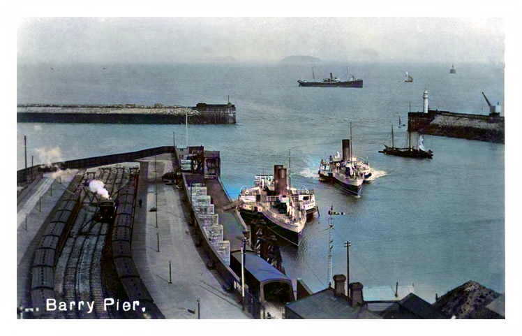 Barry Pier