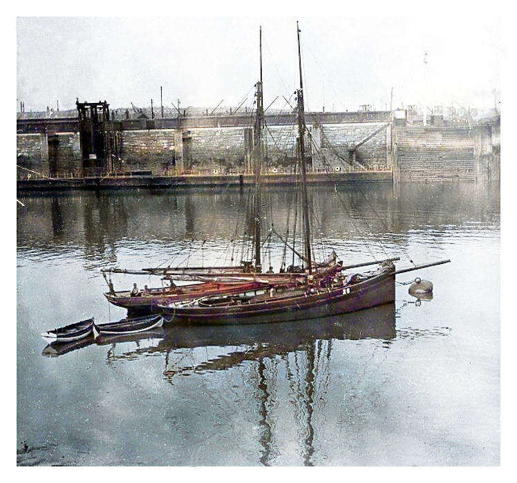 Barry Harbour.