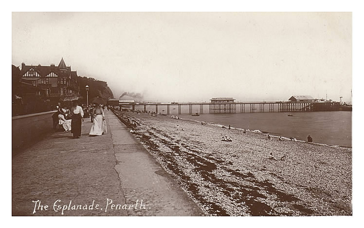 The Esplanade, Penarth
