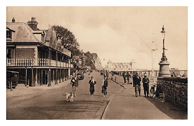 Penarth - The Esplanade